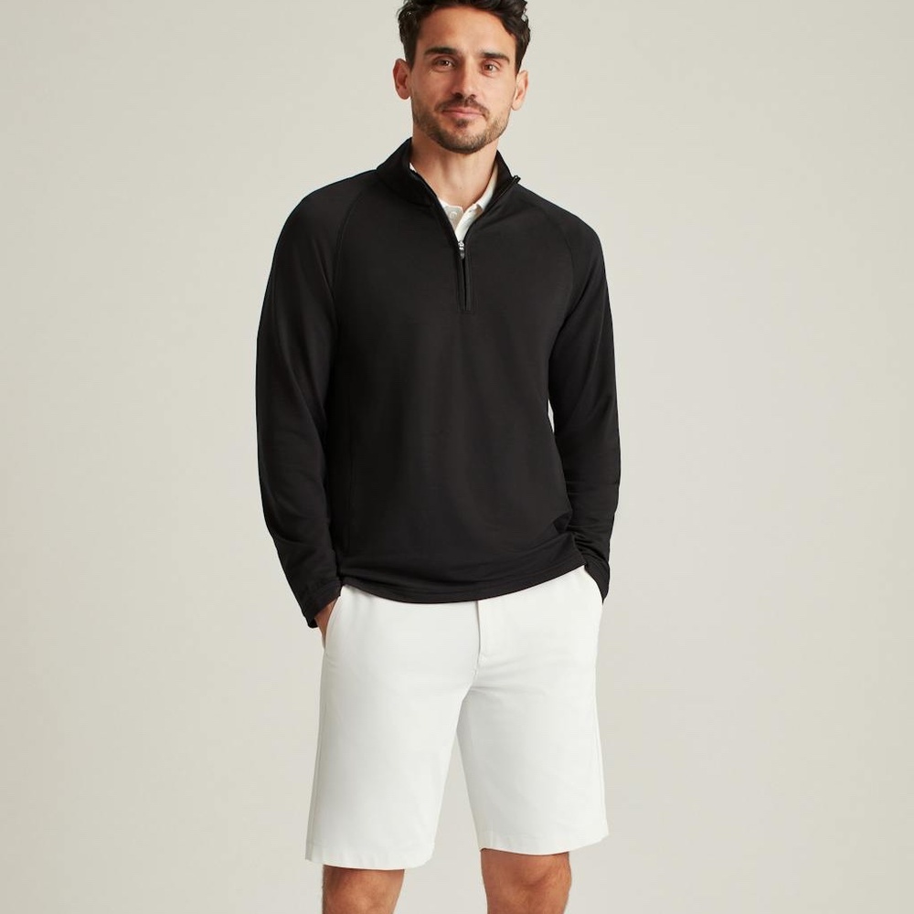 Bonobos Playthrough Performance Golf Half Zip athletic top